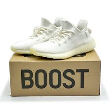 Copy of YEEZY BOOST 350 V2 'CREAM WHITE / TRIPLE WHITE' - Mens 8.5 - C – B  Street Shoes