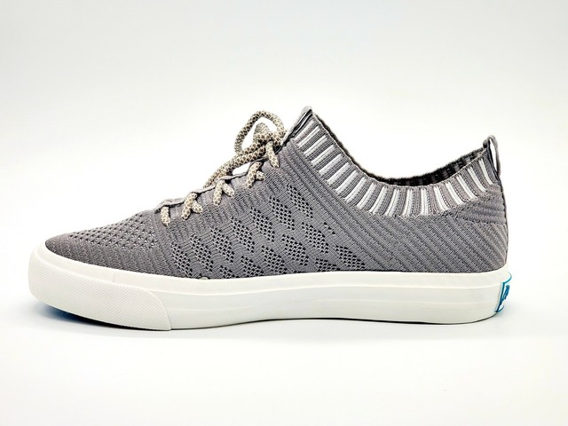 Blowfish Malibu Mazaki Breathable Dirty Gray Knit Slip On Sneaker Size 7.5 | eBay