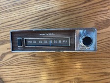 Vtg Automobile Accessory Realistic Fm Converter
