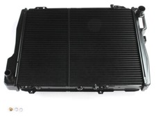 Nissens 60442 Radiator 893121251g For Audi 80 90 Coupe Quattro 2.3l L5 Std Asp