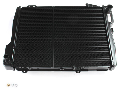 Radiatore Motore Radiatore Auto NISSENS Per Lexus ES _V6
