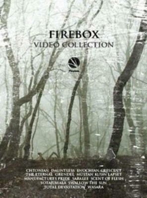 Firebox Video Collection - Saralee Swallow the Sun DVD NEU