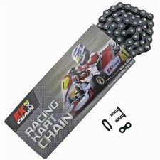 106 Link 35 EK Enuma High Performance Chain Go Kart Parts Drift Trike Race Cart