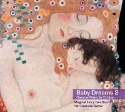 BABY DREAMS 2 - CLASSICAL MUSI - Vicky Bo  - (CD / B)