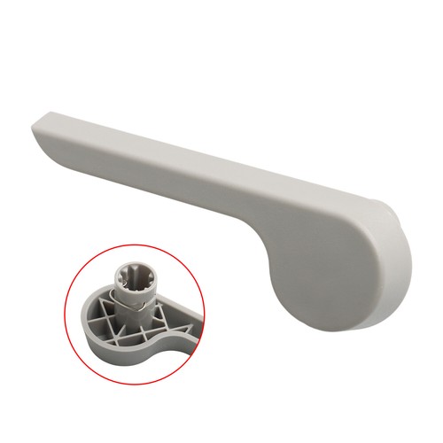 Driver & Passenger Side Seat Back Adjustment Handle for Chevrolet Cadillac GMC - Picture 10 of 16