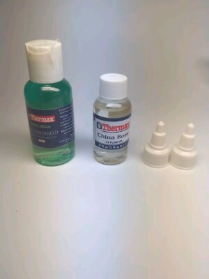 Thermax Essential Oil China Rose & Microbe Shield Deodorizer Diffuser Fragrance 