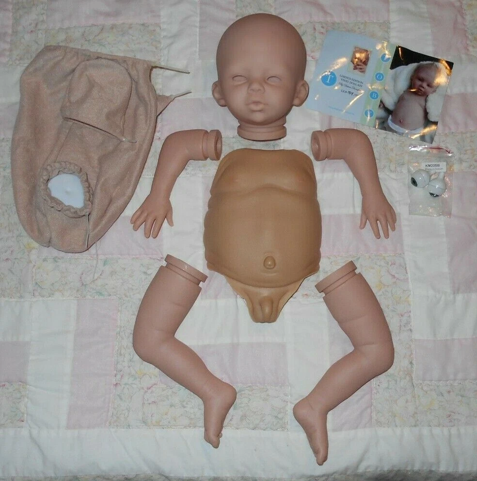 Reborn Belly Plate In Reborn Doll Kits & Supplies for sale | eBay
