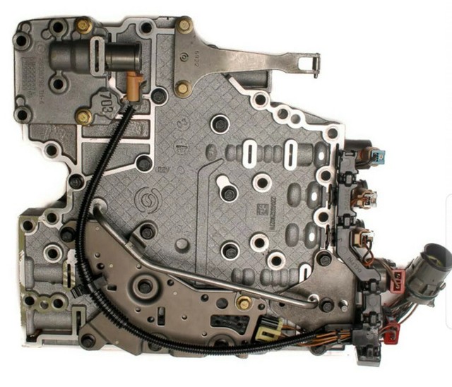 ALLISON 1000 2000, VALVE BODY, 7 SOLENOIDS, WITH 1 TUBE, GM, CHEVY… eBay