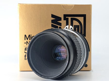 Video MINT Nikon Ai-s 55mm f2.8 Micro-NIKKOR Lens From JAPAN 1 1 day shipping