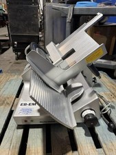 2014 BIZERBA GSP H HEAVY DUTY MANUAL GRAVITY FEED DELI CHEESE MEAT SLICER