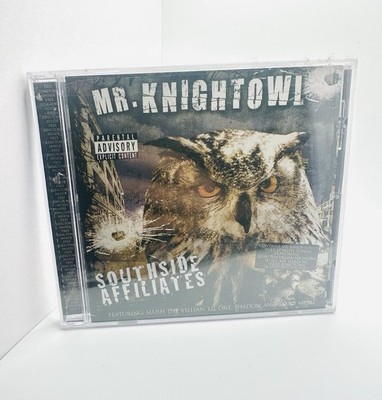 Southside Affiliates [PA] * by Knightowl (Urban Kings) NEW SEALED CD 