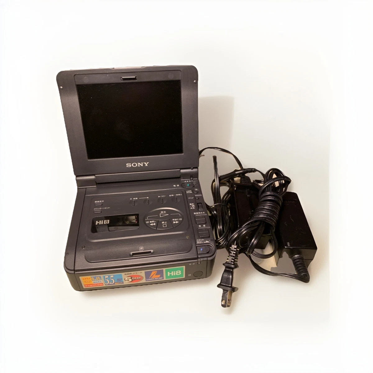 Sony GV Video Recorders & Players for sale | eBay