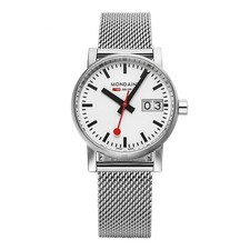 Image of MONDAINE Railway Evo2 MSE.30210.SM 30mm White