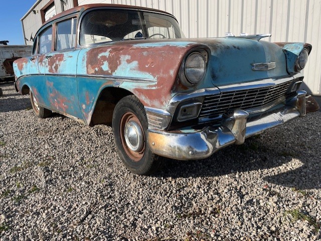 1956 Chevrolet Bel Air for sale in Marshfield Missouri