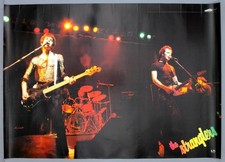 THE STRANGLERS &ndash; rare original 1979 United Artists promo poster (B1) *X-CERTS*