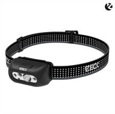 Zeck Head Light X-Lite Kopflampe Regenfest La...