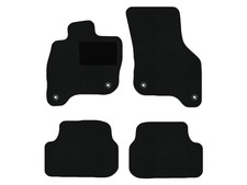 Fußmatten passend für VW Golf VII Elektro Typ 5G1, BE1, BE2 (Baujahr 2016 - 2021