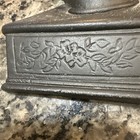 Vtg. Wilton USA Cast Metal Kitchen Wall Plaque Black Coffee Bean Grinder Decor — photo 2