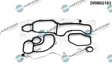 Ölkühlerdichtung DRM02183 Dr.Motor Automotive für BMW MINI TOYOTA