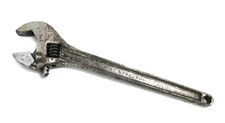CRESCENT TOOLS CRESTOLOY® 15” ADJUSTABLE WRENCH, MADE IN USA