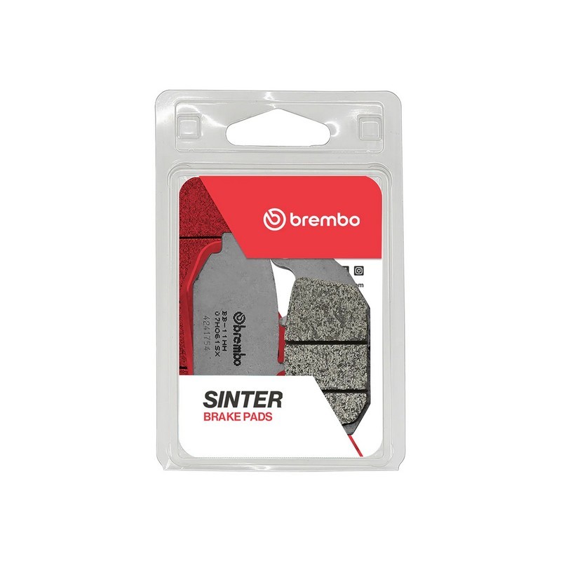 Pills Of Brake BREMBO sinterizadas-07ho61sx for Moto Spare Parts Accessories - Image 4