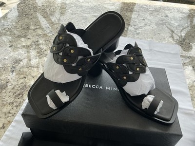 Rebecca Minkoff Black  New in Box 8M 