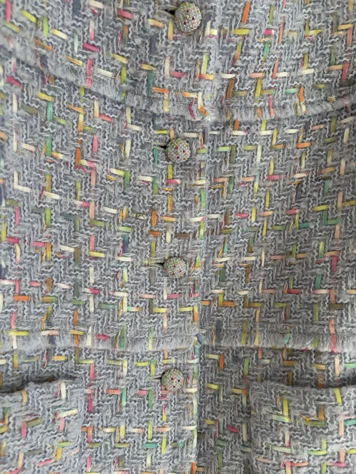 Chaqueta Chanel Tweed - 36 Foto 3 de 4