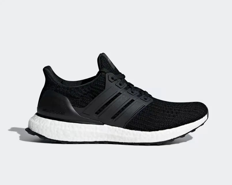 BB6149 Adidas Ultra Boost 4.0 noir chaussures de sport chaussures de course... - Photo 1/4