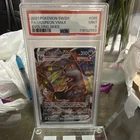Pokémon Evolving Skies Umbreon VMAX 095/203 Ultra Rare Holo PSA 9 2021
