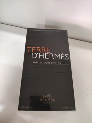 Hermès Terre d'Hermès Parfum Spray Verdampfer 200 ml / 6,7 fl oz