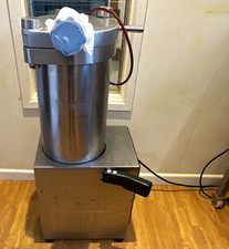 MAINCA Commercial Electric Sausage Machine 240v