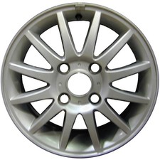 72689 Reconditioned Oem Aluminum Wheel 15x6 Fits 2004-2005 Suzuki Forenza 72689 Reconditioned Oem Aluminum Wheel 15x6 Fits 2004-2005 Suzuki Forenza
