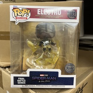 Electro FUNKO POP | eBay