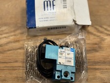 NEW MAC 111B-111CC Solenoid Valve 120V AC 150 PSI 6.8 WATTS