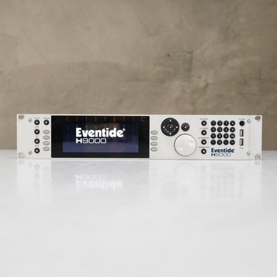 Eventide H9000 Multi Effects Processor w/ Pro Tools HD Expansion Card #58951