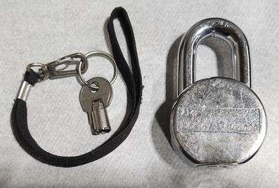 Harley Davidson AMF Lock