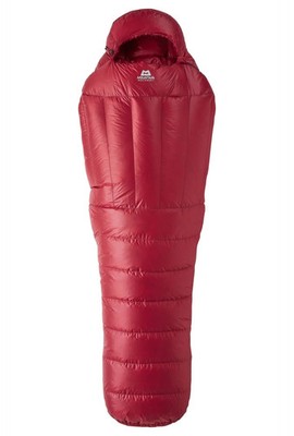 Mountain Equipment Xenith 3 - ultraleichter Daunen Winterschlafsack (Vorführmode