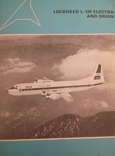 Lockheed L-188 Electra and Orion by Jay L. Sherlock
