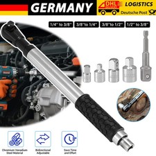 1/2" Offset Verlängerung Schraubenschlüssel Schlag Ratsche für Elektrobohrmasc