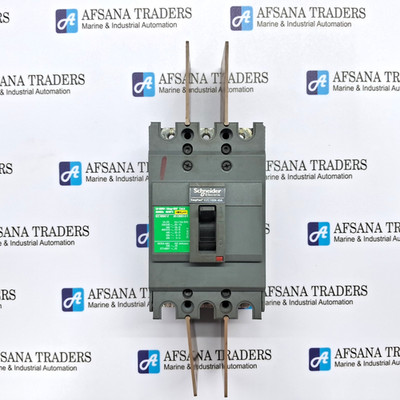 SCHNEIDER ELECTRIC EASYPACT EZC100N SCHUTZSCHALTER 40A 3POLIG