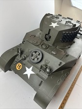 GI Joe 1:6 Scale Diecast Tanks & Military Vehicles for sale - eBay
