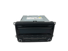 2012 Volkswagen Passat B7 Radio Stereo CD Player Radioeinheit 1K0035186AQ