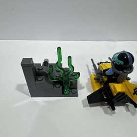 LEGO Aqua Raiders: Angler Ambush (7771)