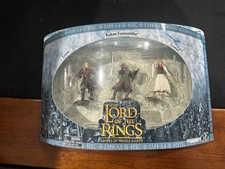 Lord of the Rings Armies of Middle-Earth - Eomer, Rohan Footsoldier, And Eowyn