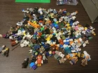 HUGE Lego Minifigure Lot (Adventure Time, Star Wars, Sonic, One Piece, Fortnite+