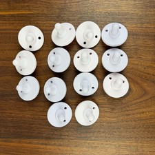 NEW LOT 14 Count Philips Avent Soothie 0-3m  3-18 M Pacifiers Pink Baby Girl