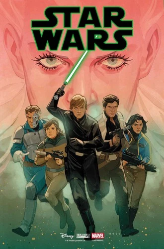 STAR WARS #9 12/7/25 PRESALE