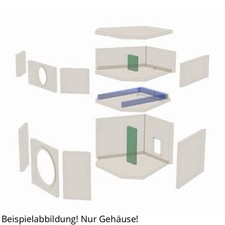 Visaton ZYKLOP Gehäusebausatz 1 Stück
