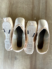 Custom Freed Pointe Shoes 4 XX 
