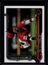 2025 Topps #150 Elly De La Cruz
